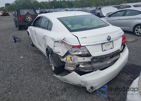 2015 Buick Lacrosse Leather from USA, damaged, VIN 1G4GB5GR6FF254016